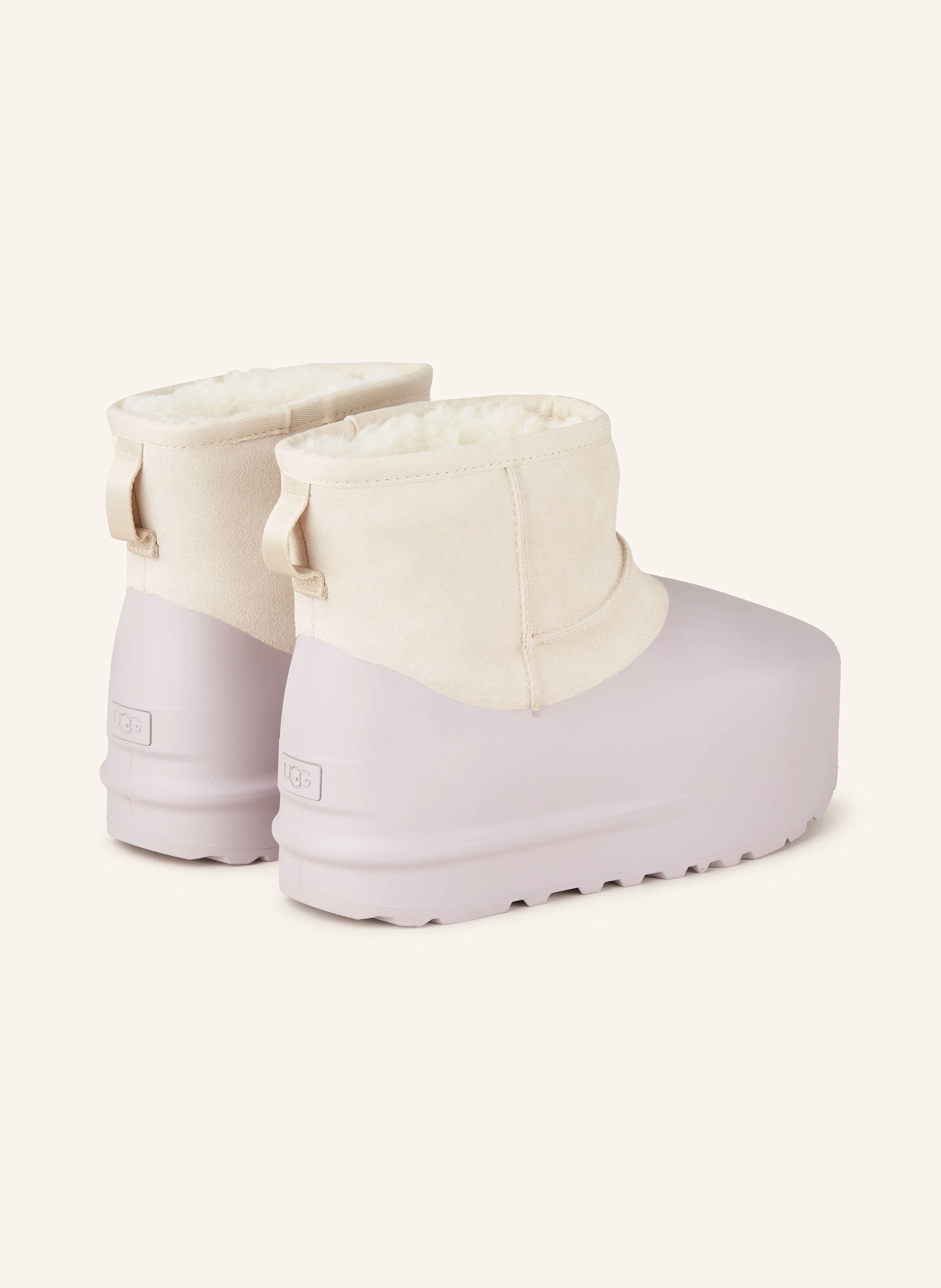 UGG Boots CLASSIC MINI PUMPED