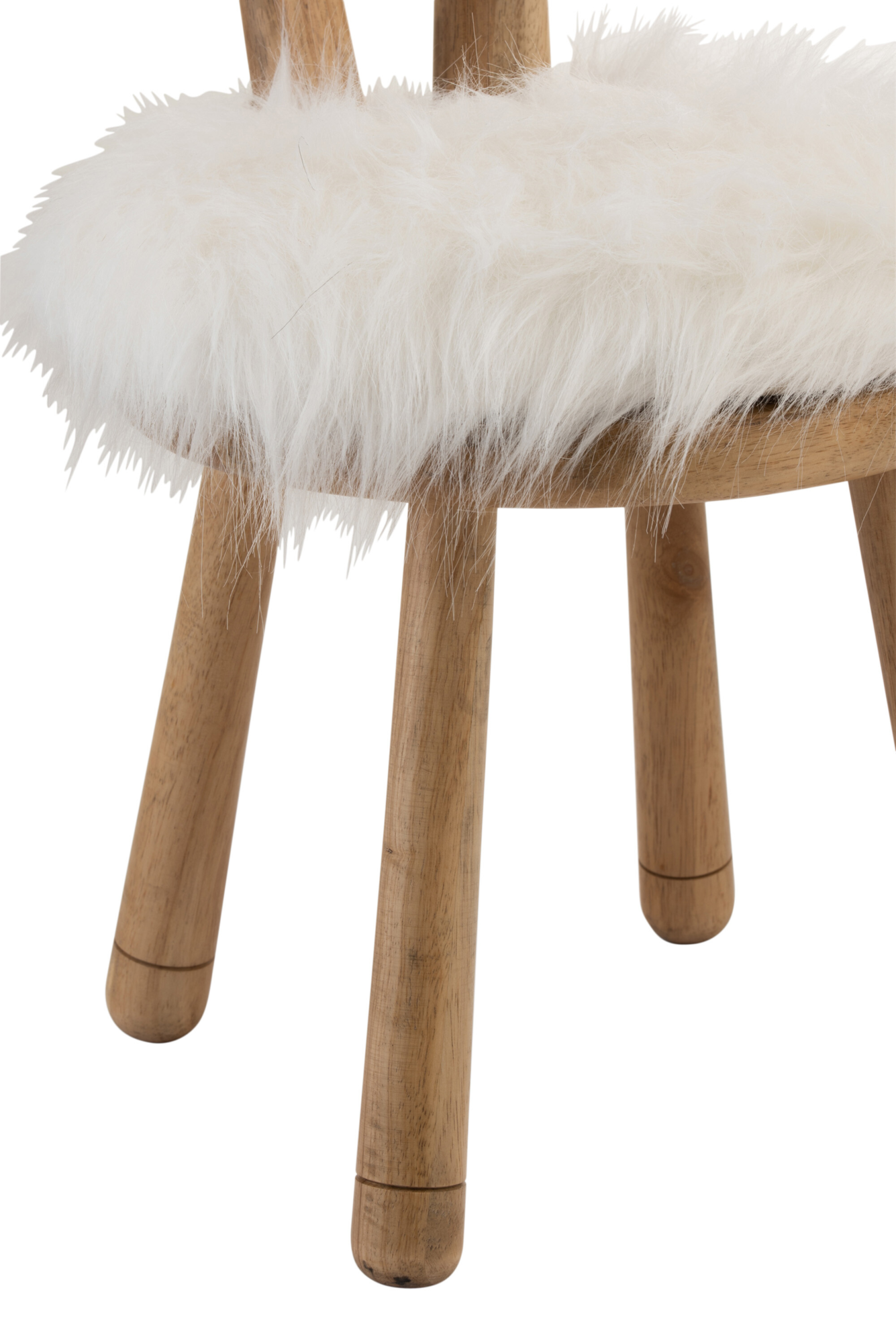 Stoel Kind Schaap Oren