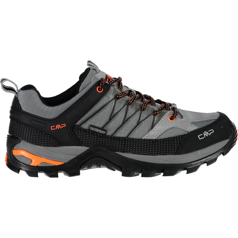 CMP Herren Rigel Low WP Schuhe