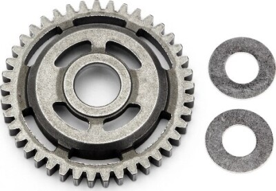 Spur Gear 41 Tooth - Savage 3 Speed - Hp77076 - Hpi Racing
