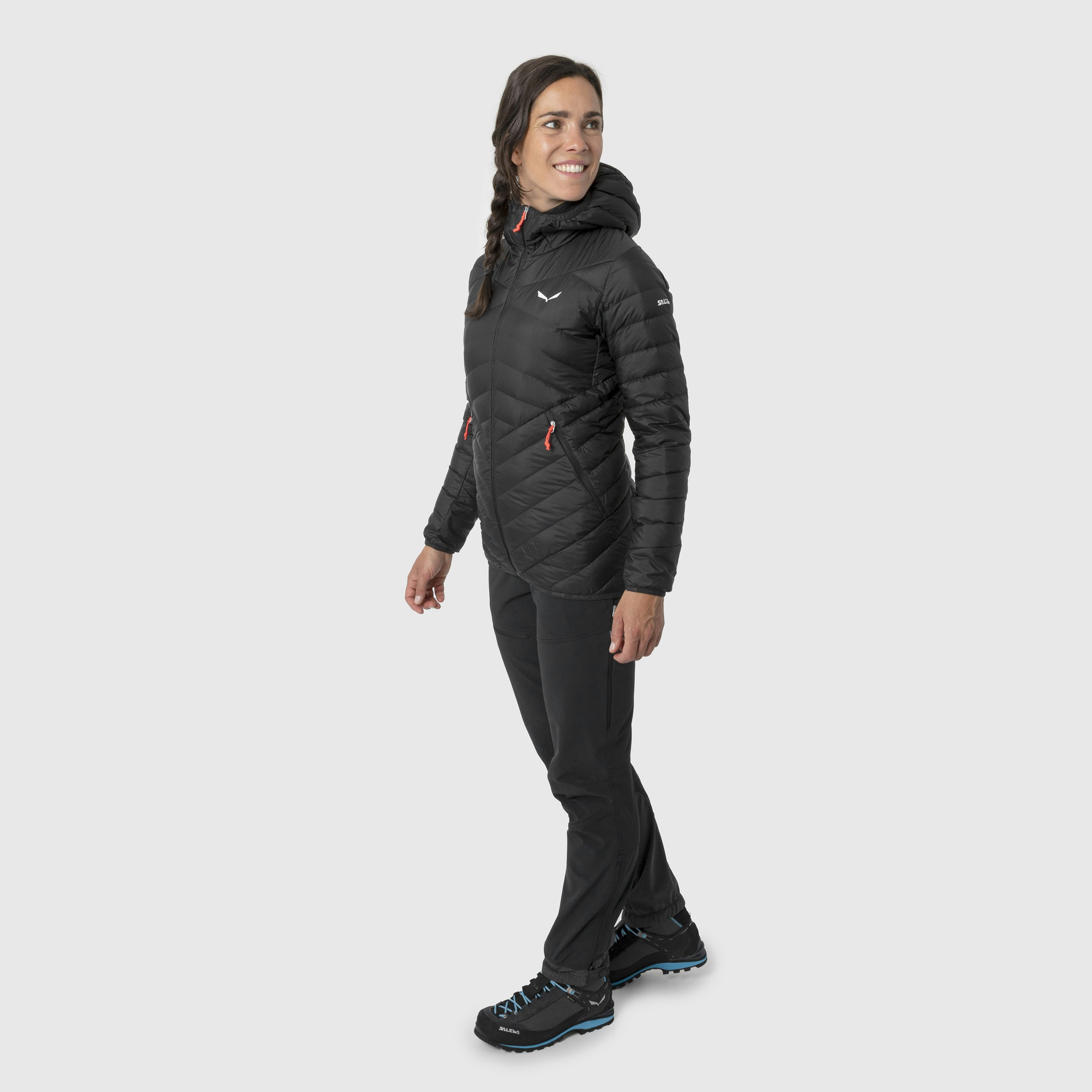 Brenta RDS Daunenjacke Damen