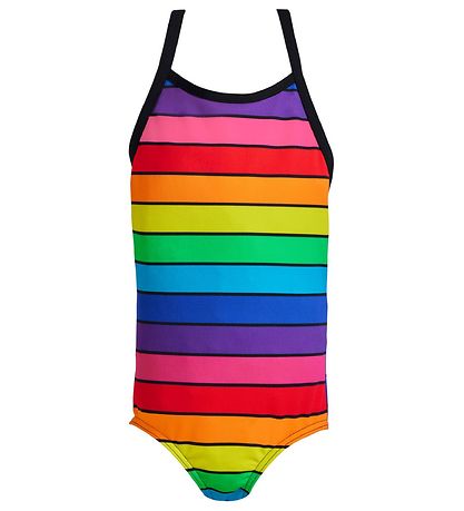 Funkita Bådedragt - UV50+ - Rainbow Racer