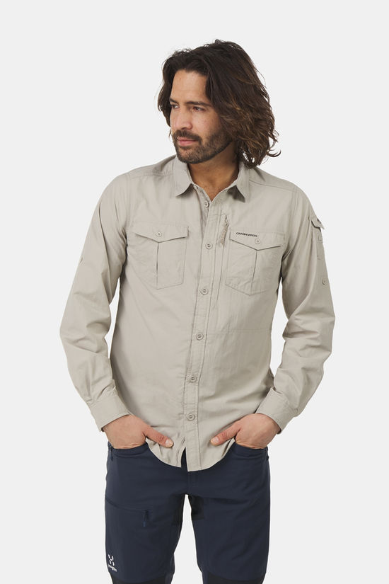 Craghoppers Craghoppers NosiLife Adventure Long Sleeved Shirt III