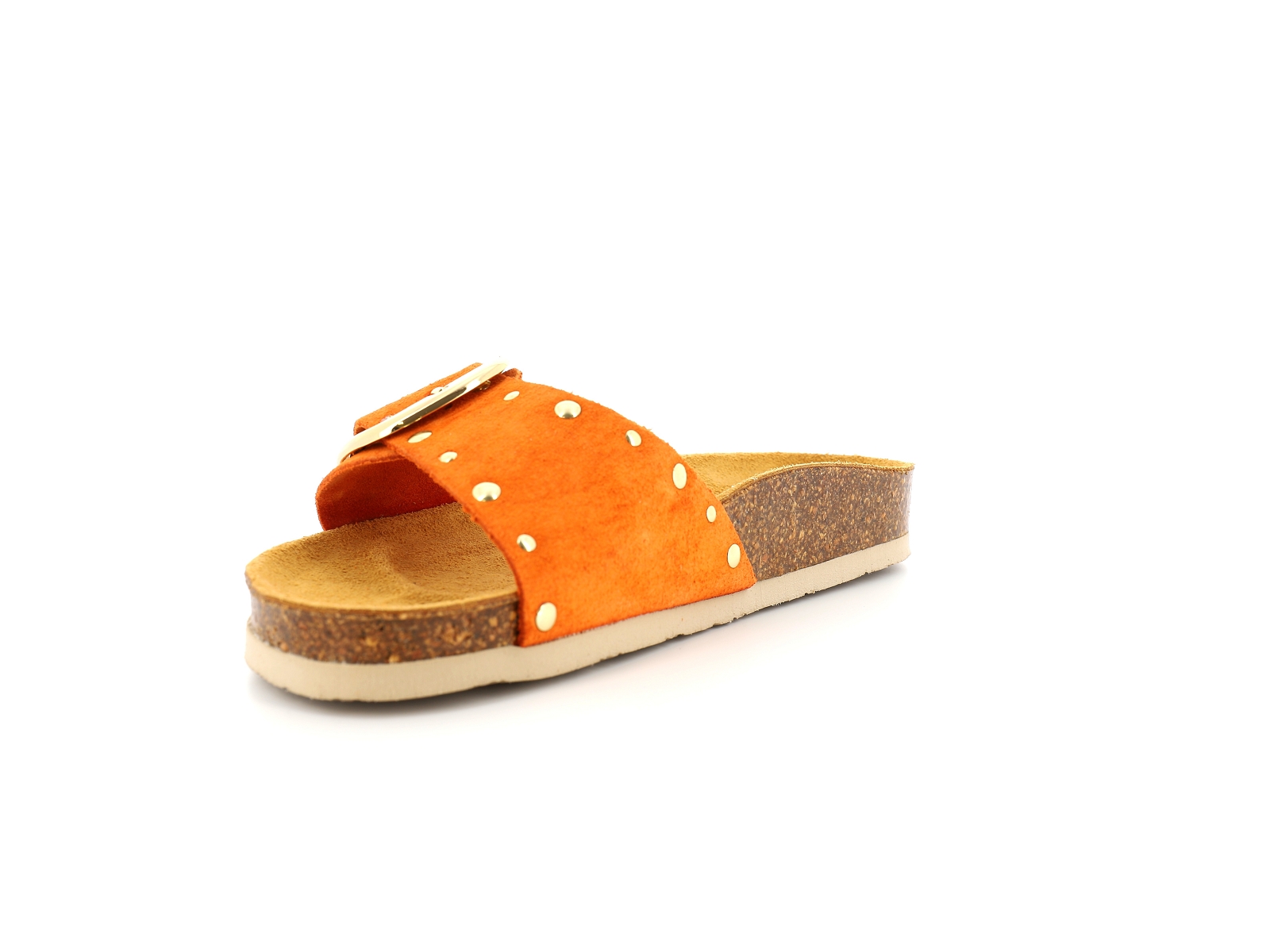 K. daques-RODIANT Nubuck Orange