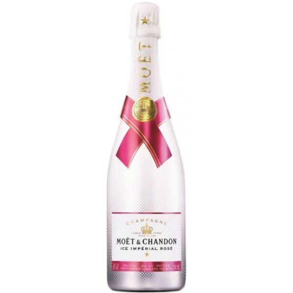 Moët & Chandon Champanhe Ice Rosé 75cl