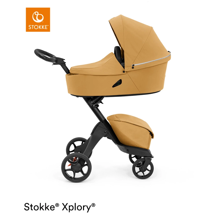 STOKKE® Tragewanne Xplory® X Golden Yellow