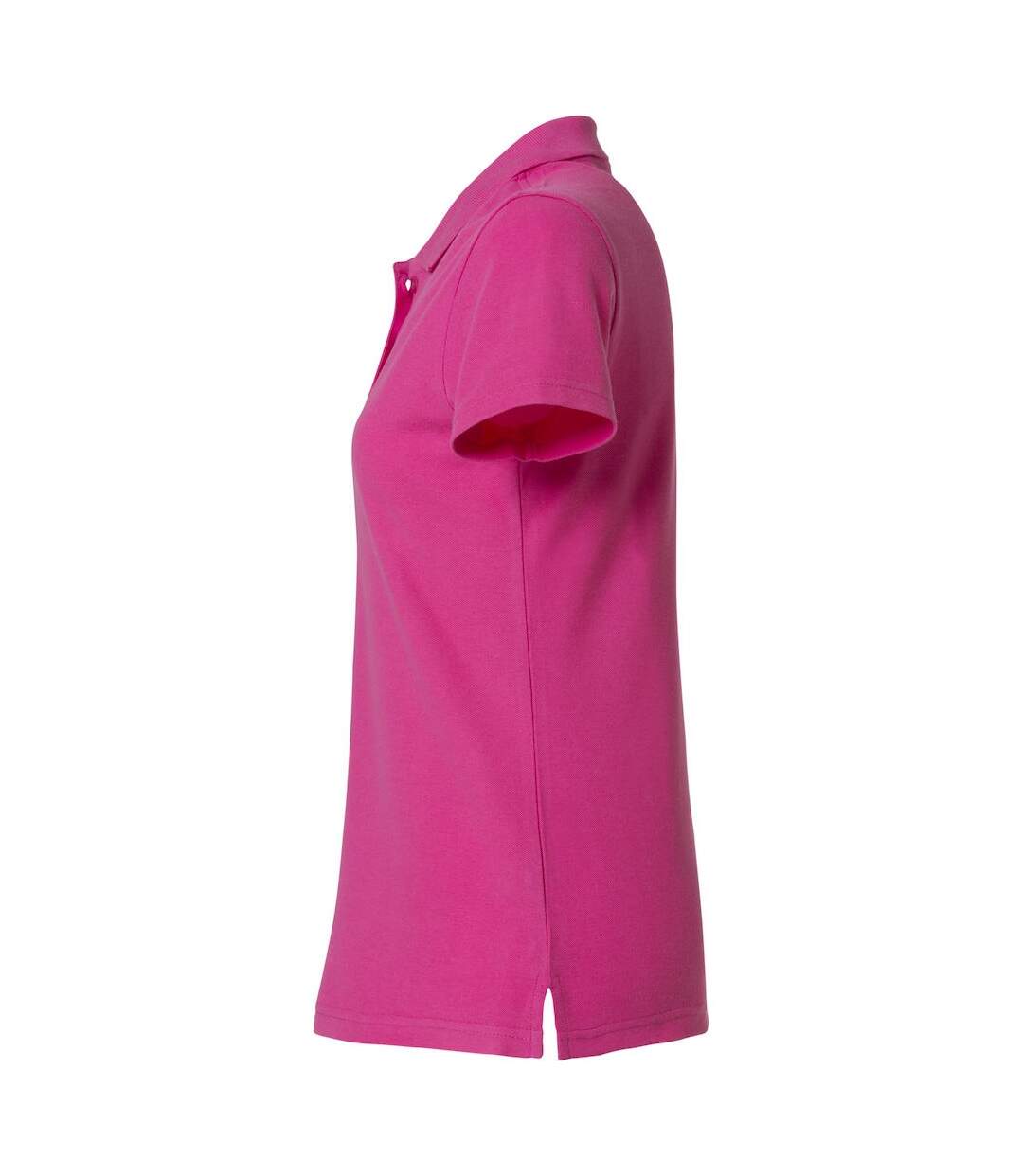 Clique - Polo - Femme (Rose cerise vif) - UTUB420