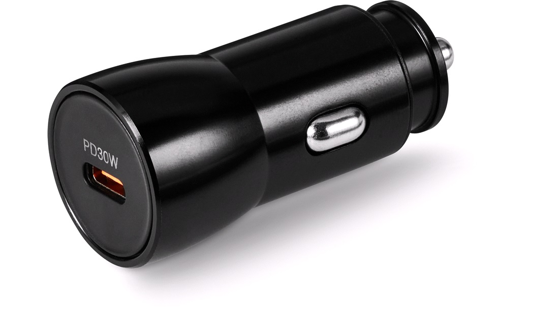 12-24V USB-C adapter PD 30W