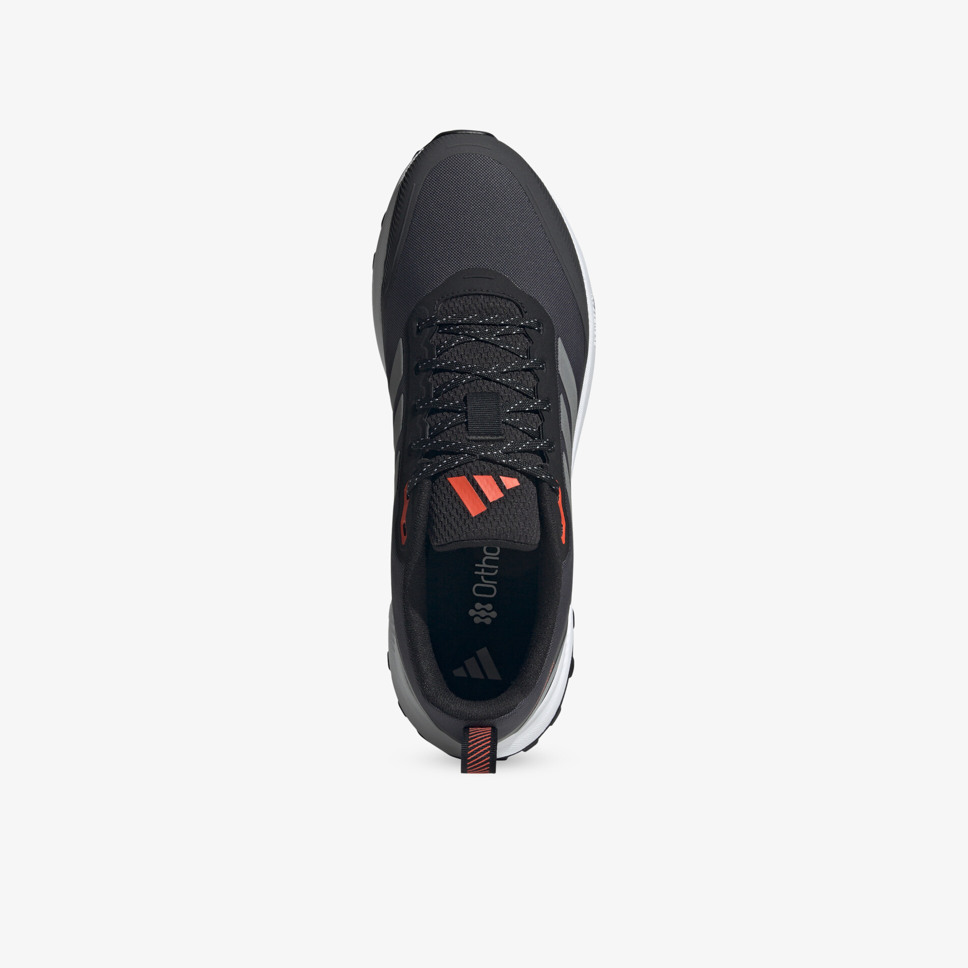 adidas Runfalcon 5 TR Herren Sneaker Low schwarz