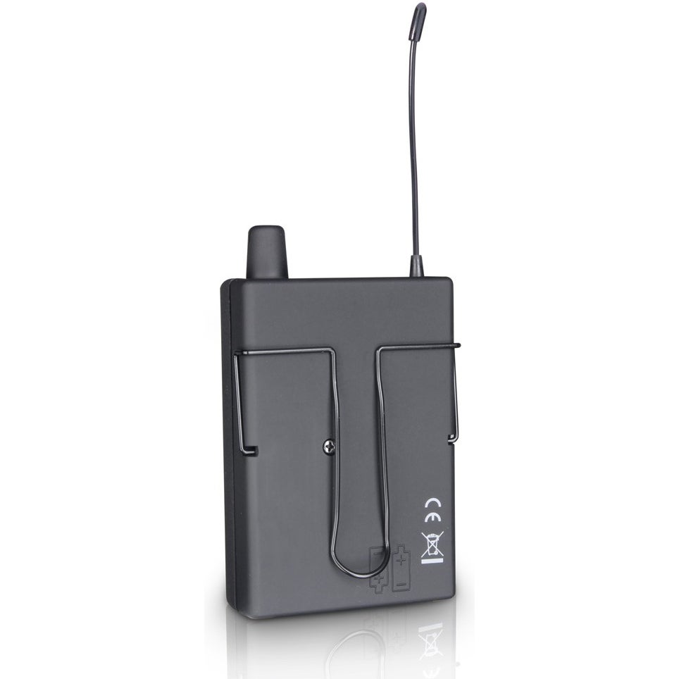 LD Systems MEI 100 G2 B 5 draadloos in-ear monitor systeem (584 - 607 MHz)