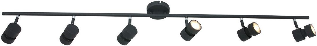 Plafondlamp 7906ZW Natasja B134 x D10 cm