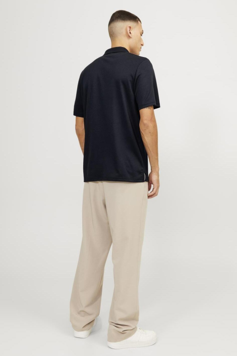 Jack & Jones blauwe heren polo