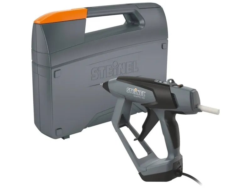 Steinel GluePRO 300 - Varm smeltelim-pistol - 90 W - 11.7 mm