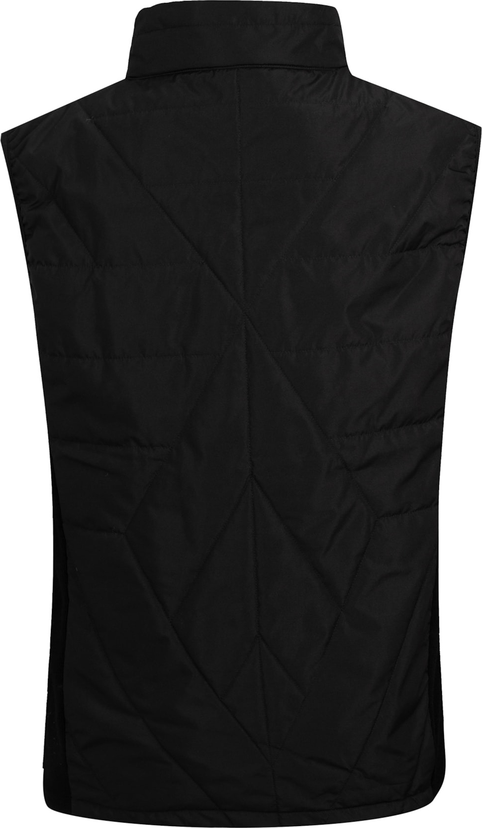 Røldal Vest med ullfôr Herre Black