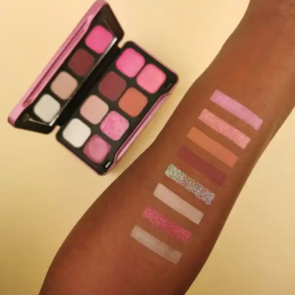 Forever Flawless Eyeshadowpalette Dynamic Ambient