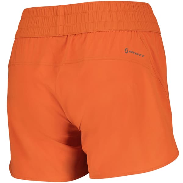 Short running SCOTT SHORTS W'S ENDURANCE LT BRAZE BRAZE ORANGE