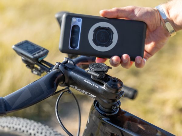 Quad Lock Stem Cap Mount