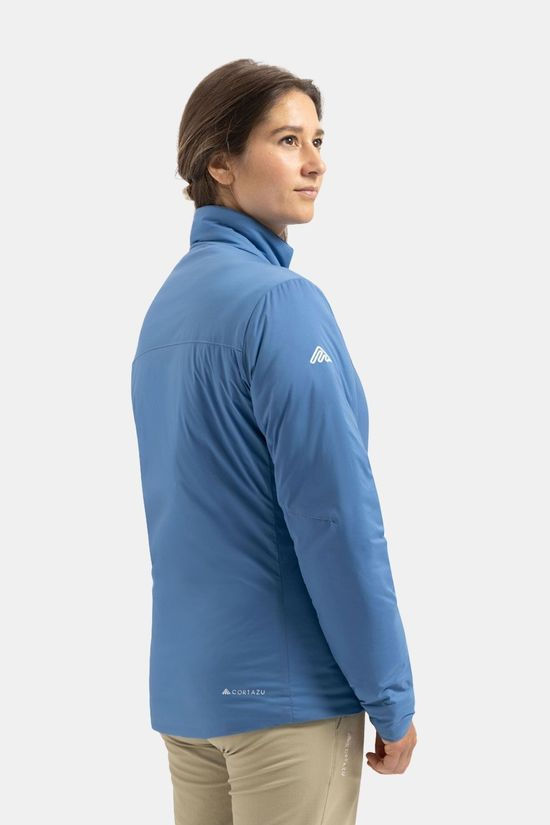 CORTAZU CORTAZU All Weather Midlayer Recycled Dames
