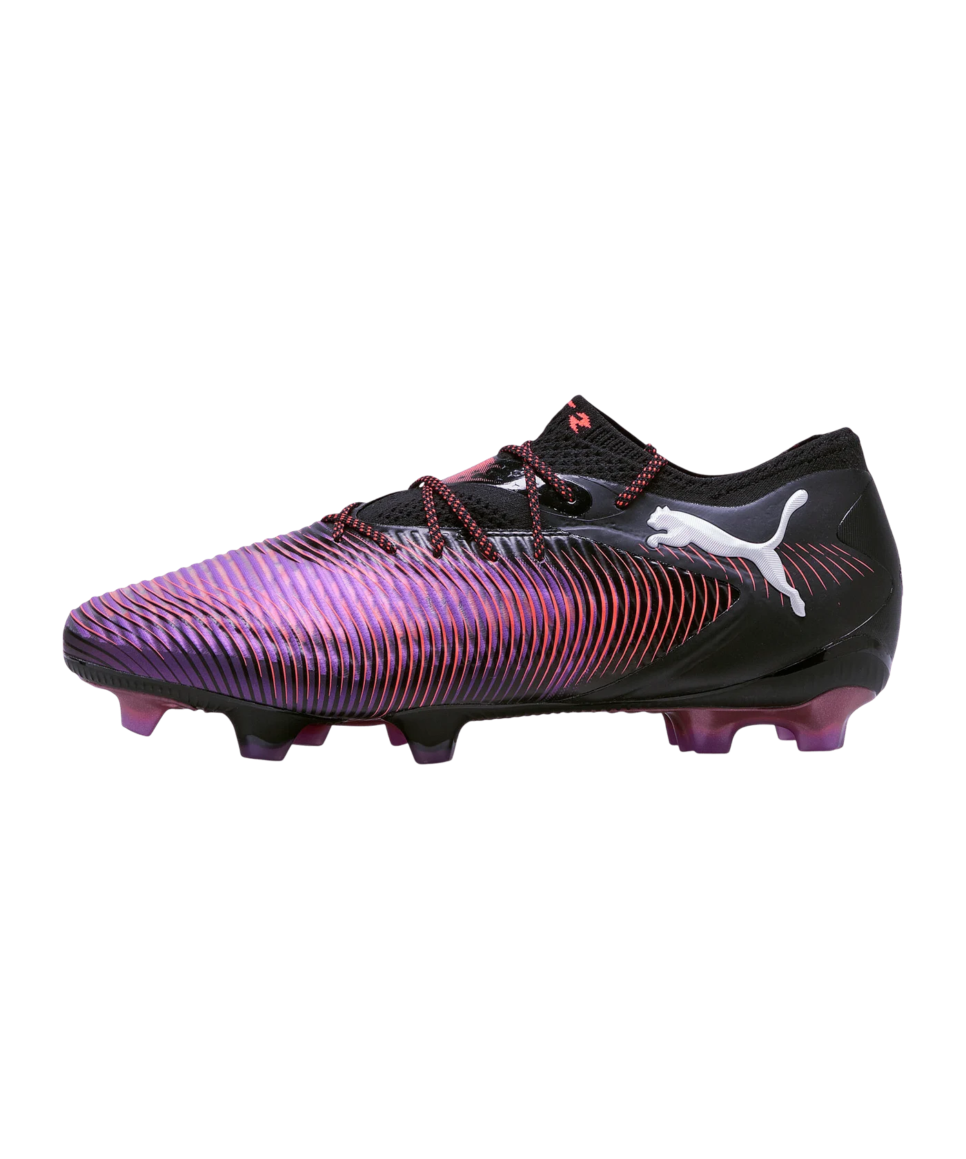 PUMA FUTURE 8 Ultimate Low FG Unlimited Schwarz F01