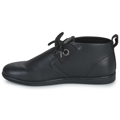 Armistice - STONE MID CUT - Noir