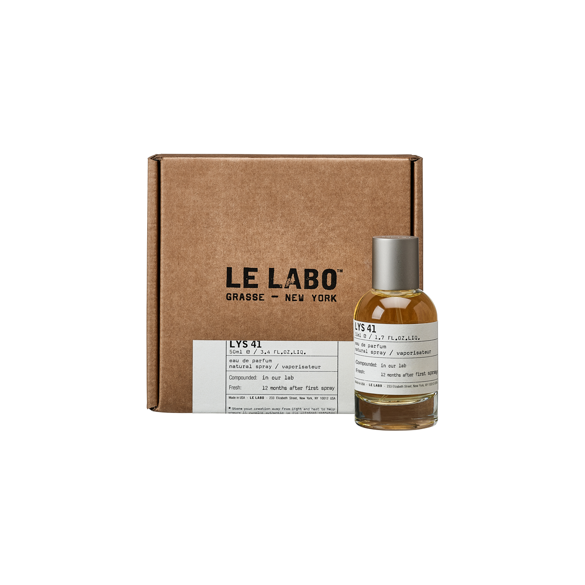 Lys 41 Eau de Parfum 50ml