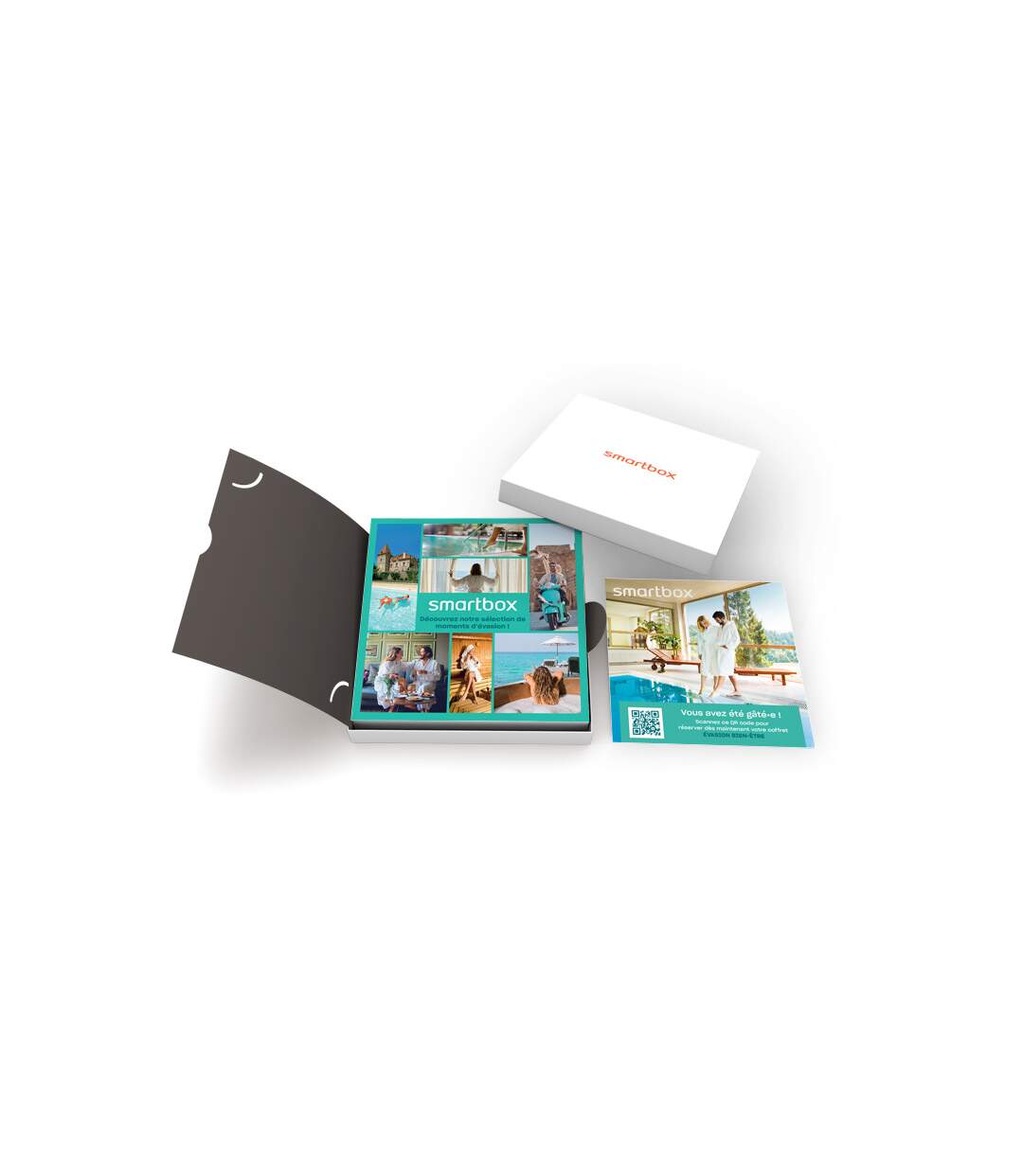 Évasion bien-être - SMARTBOX - Coffret Cadeau Séjour