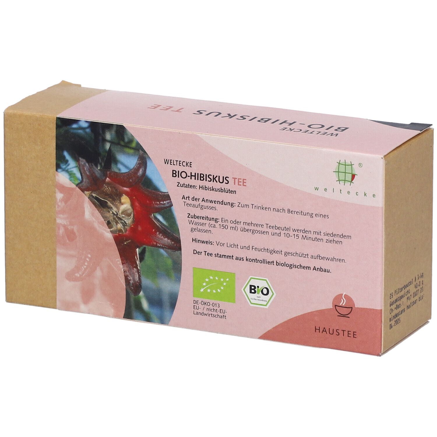 Bio Hibiskustee