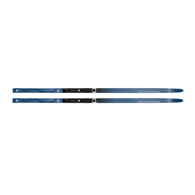 ESCAPE SNOW 59 POSI (and Prolink Auto)  Ski- und Bindungs-Set Classic-Langlauf Unisex