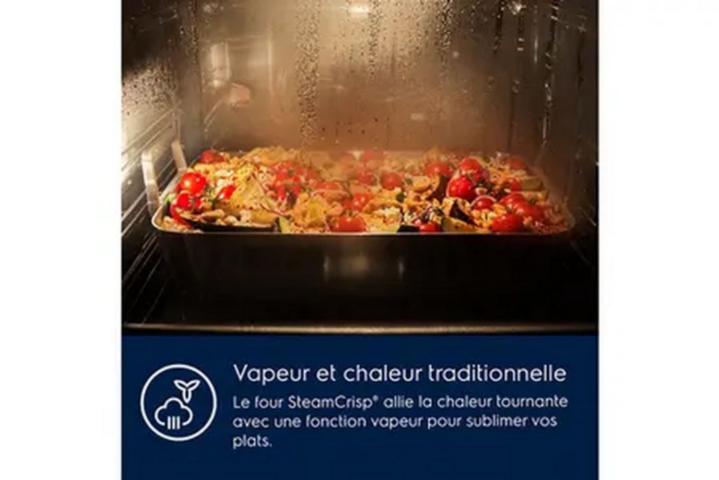 Four Electrolux EOC6P67Z