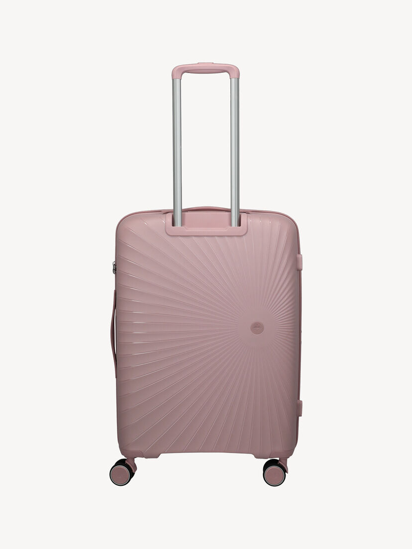 Reiskoffers M - roze