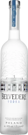 BELVEDERE VODKA MAGNUM 175CL