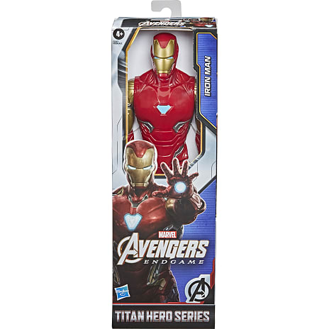 Avengers Titan Hero Iron Man actionfigur 30 cm