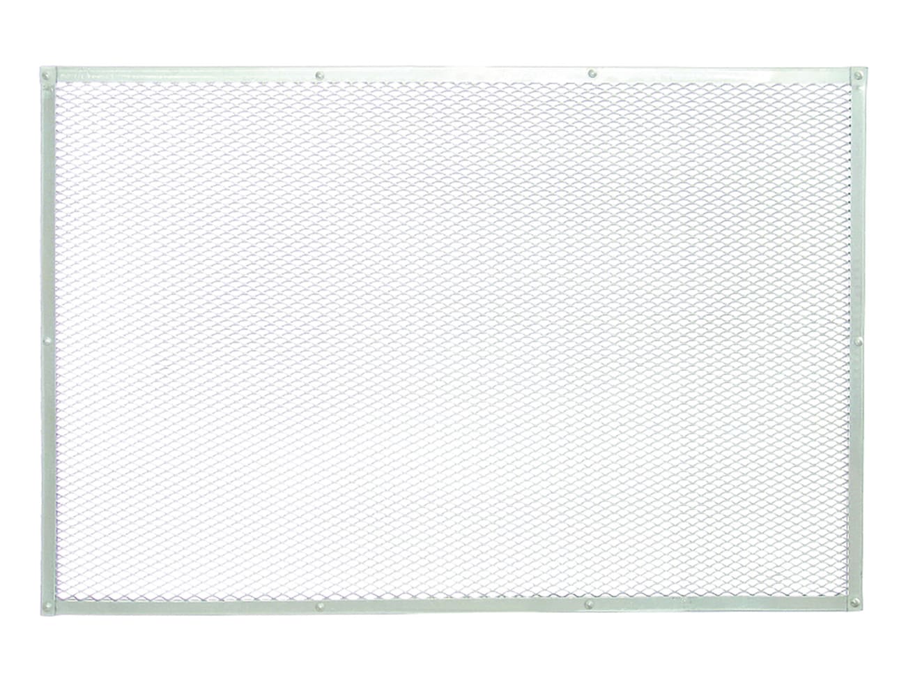 Grille à pizza rectangulaire