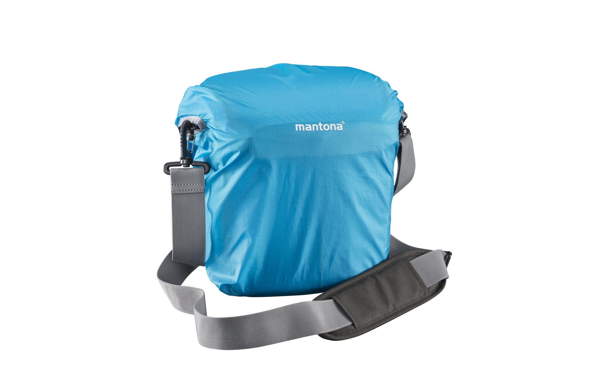 Fotorucksack elements Outdoor Blau<br>2 in 1 Outdoor-Rucksack