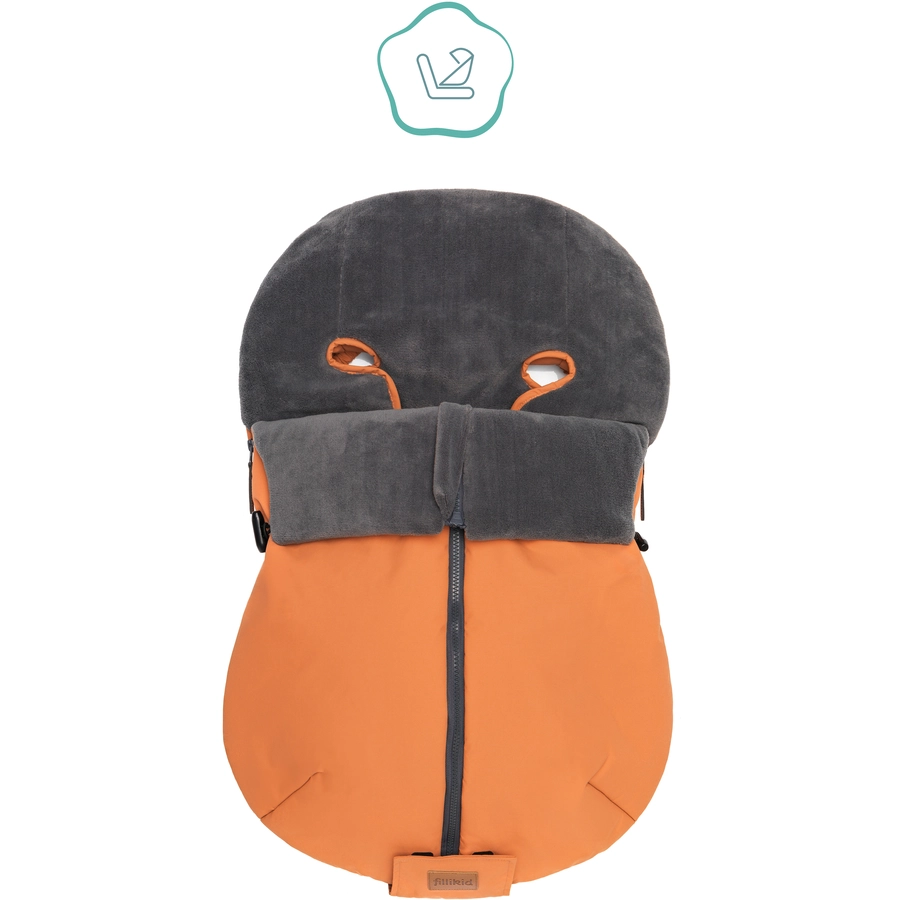 fillikid Winterfußsack Sella Elite Amber