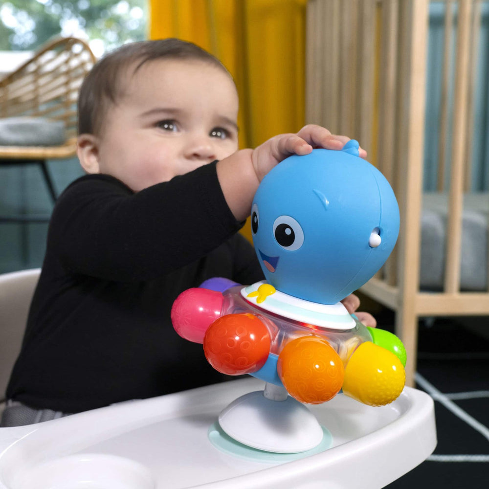 Køb Baby Einstein Light Up & Spin Opus