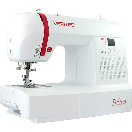 Veritas Rubina elektronisk symaskine