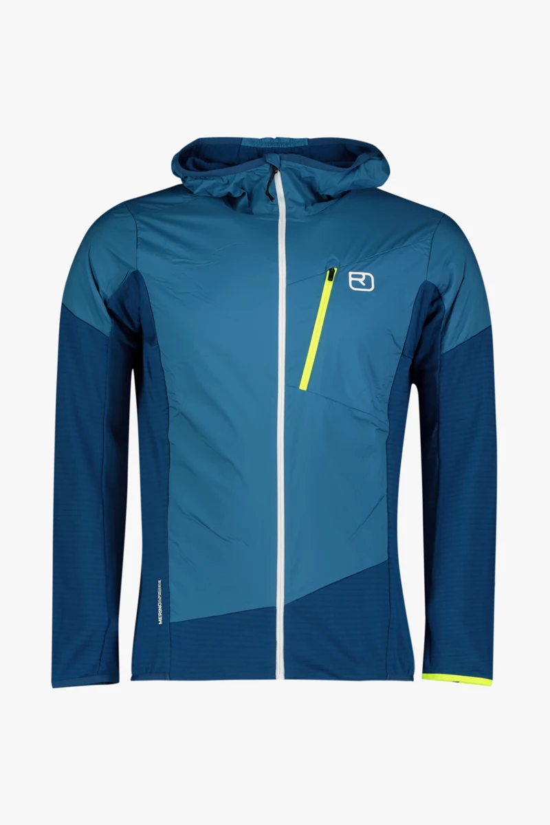 Ortovox Ladiz Hybrid Herren Midlayer
