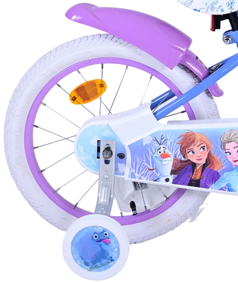 Volare - Børnecykel 16'' - Disney Frozen 2