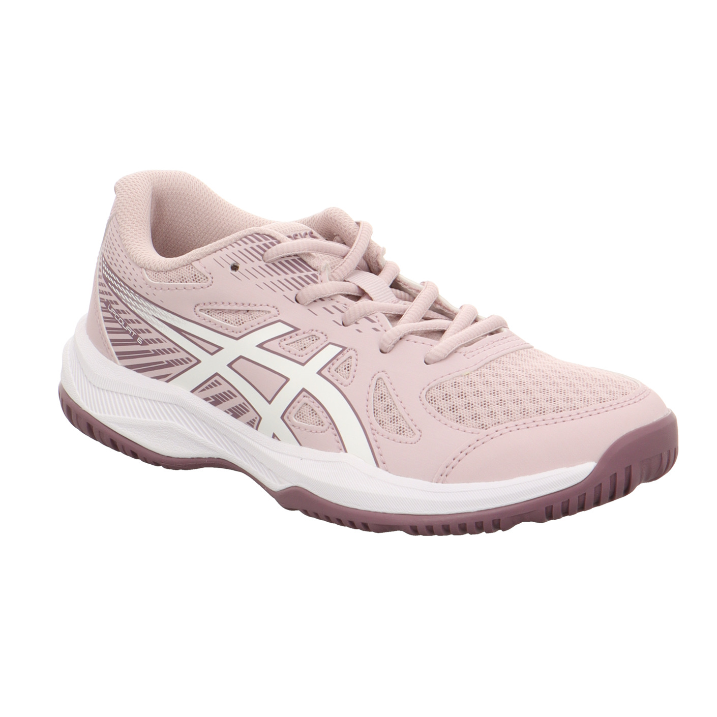 UPCOURT 6 GS Kids pink
