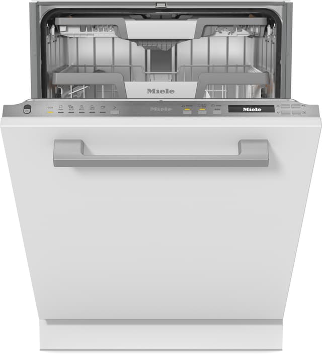Miele Opvaskemaskine G 7088 SCVi XXL AutoDos (Fuldintegreret)