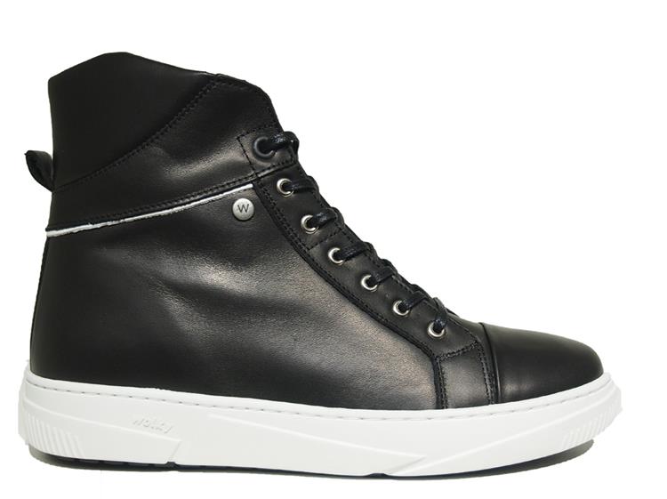 Wolky 02075 black/white