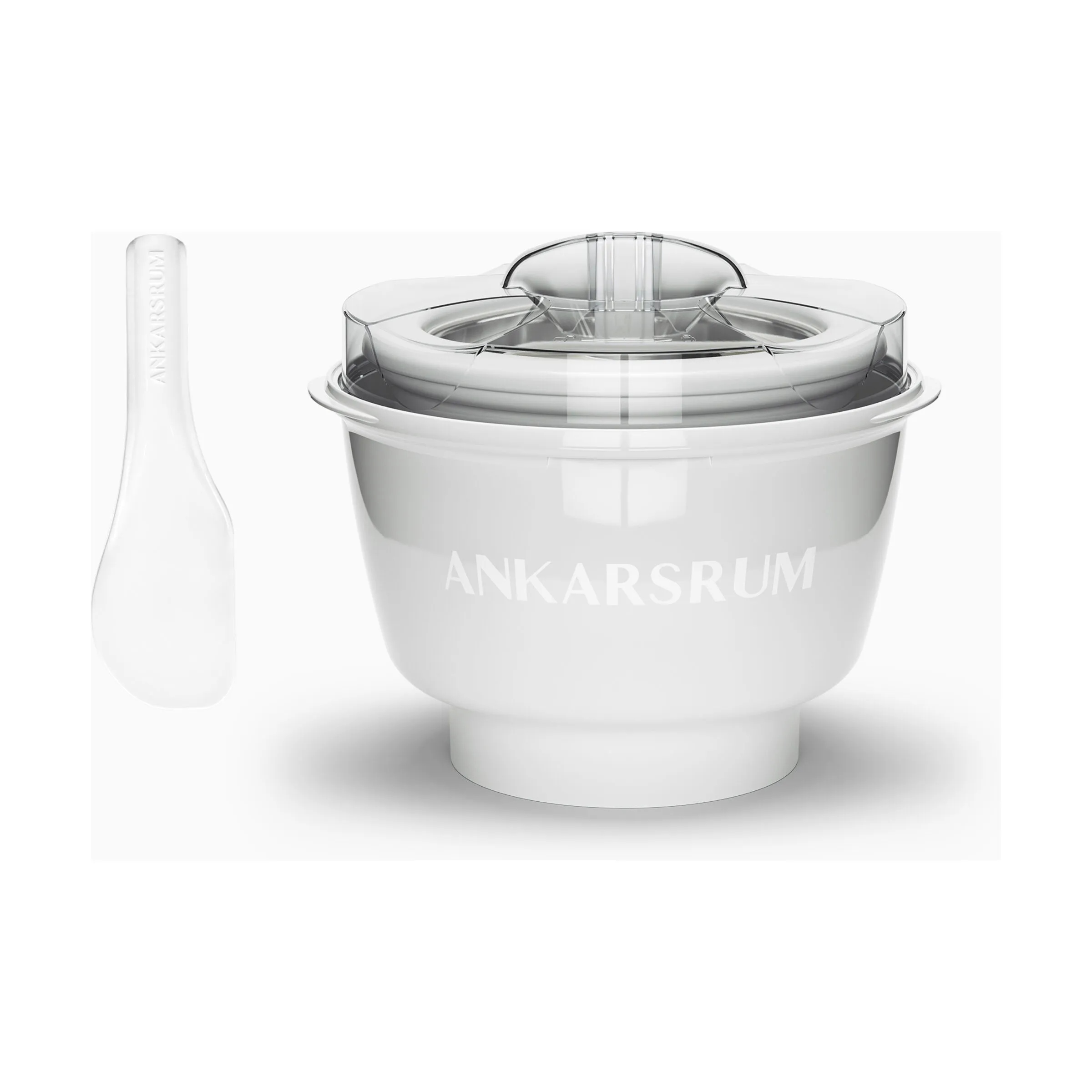 Ankarsrum Assistent Original Ismaskine m. spartel