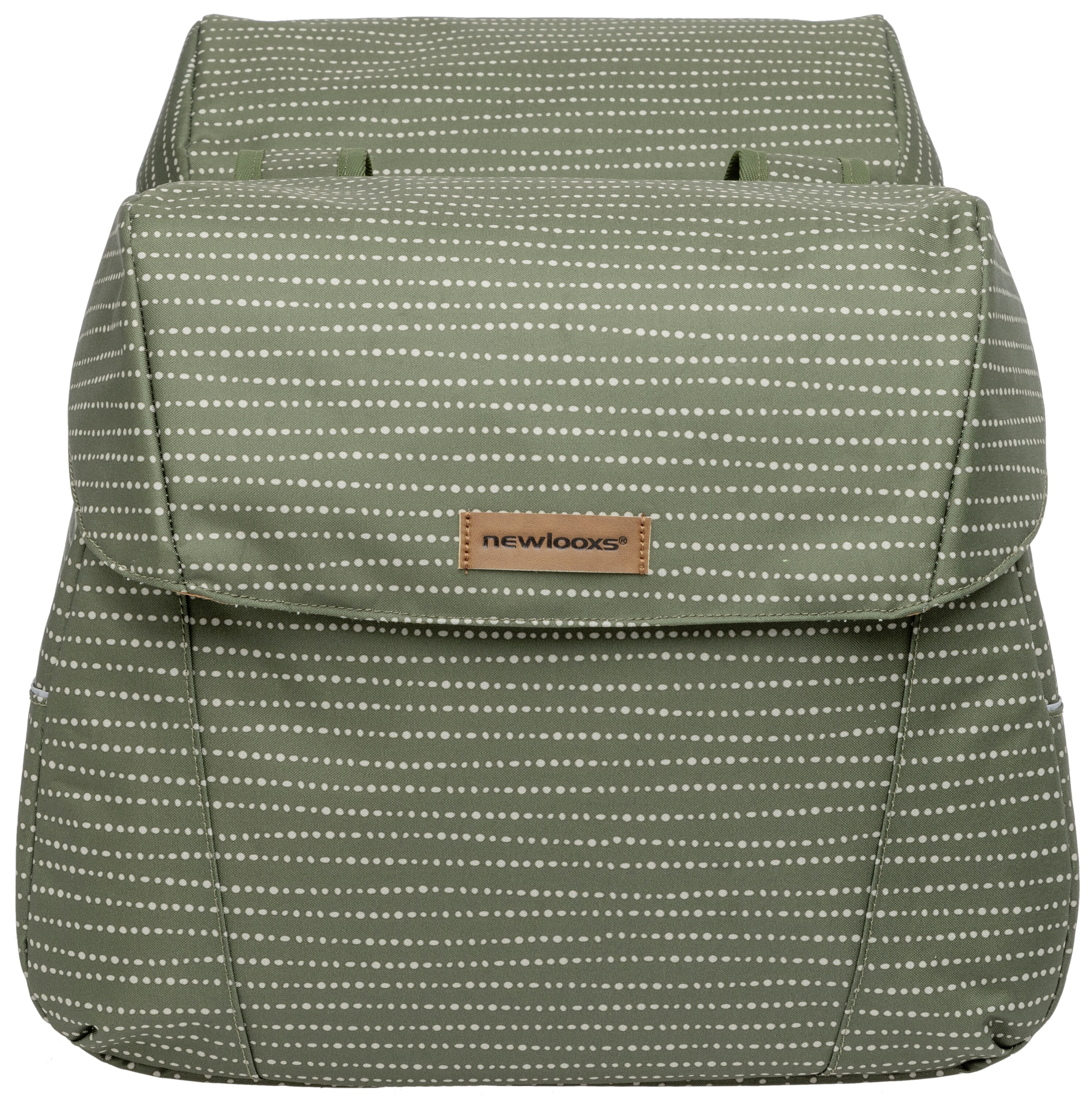 Doppelpacktasche Joli Double Nomi, green