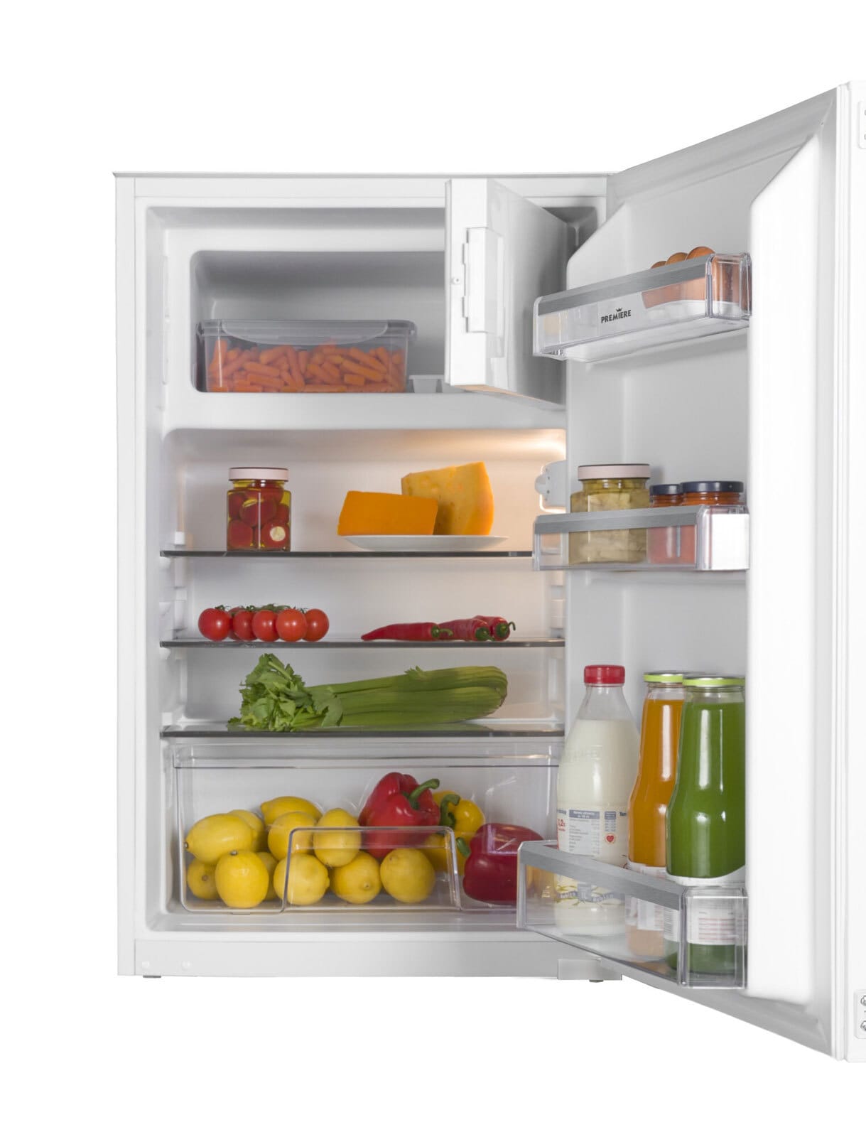 Einbau-Kühlschrank Premiere 361716 mit Gefrierfach