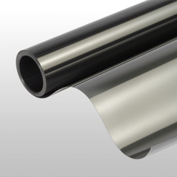 Statische zonwerende folie getint 337-5001 90x200 cm