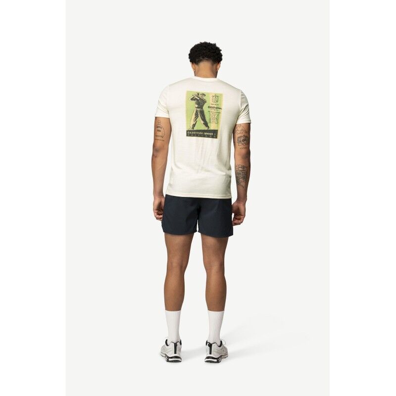 Premium Woodworker Tee - T-shirt en laine mérinos homme