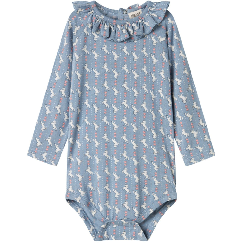 Køb MarMar Smooth Jersey Unicorn Dream Berta Body
