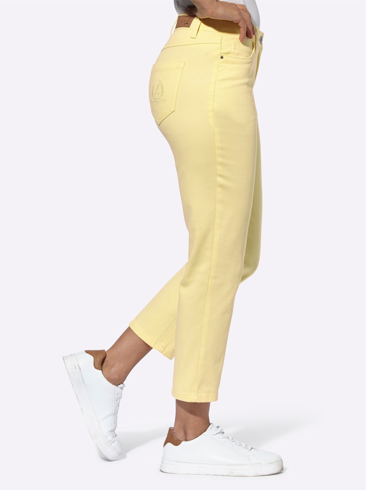 Casual Looks 7/8-Jeans
