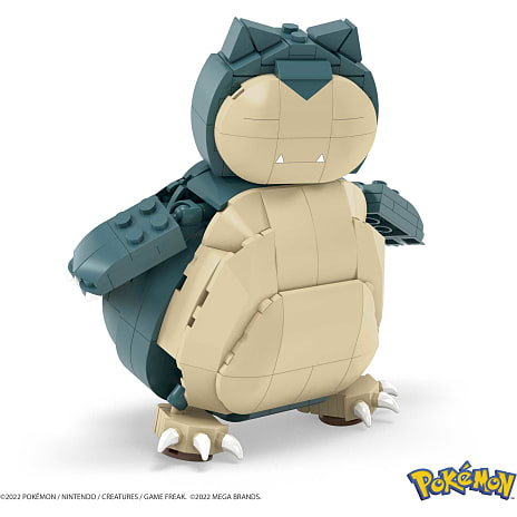 Mega Pokémon Snorlax